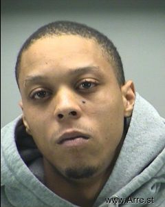 Aaron Smith Arrest Mugshot