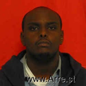 Abdikes Abdi Arrest Mugshot