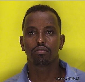 Abdirashid Abdullahi Arrest Mugshot