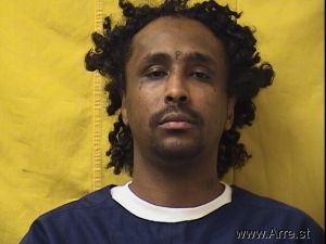 Abdul Abdulraman Arrest Mugshot