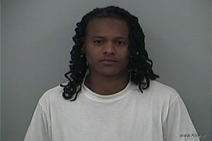 Abdulateef-ibn Abdus-salaam Arrest Mugshot