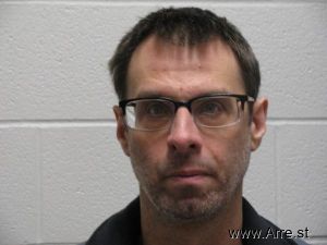 Adam Balmert Arrest Mugshot