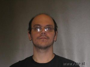 Adam Benson Arrest Mugshot