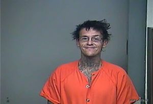 Adam Chamblin Arrest Mugshot