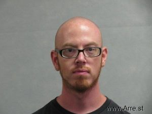 Adam Kendel Arrest Mugshot