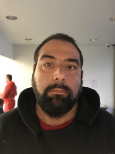 Adam Kowalski Arrest Mugshot