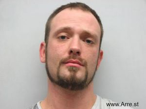 Adam Payne Arrest Mugshot