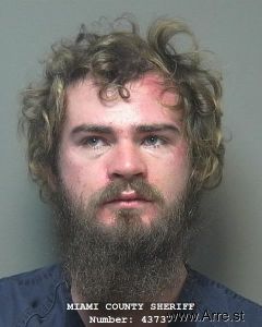 Adam Rue Arrest Mugshot