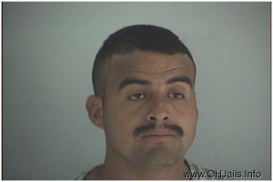 Adrian Montoya-cerecero Arrest