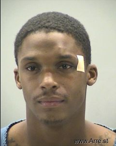 Adrien Totty Arrest Mugshot