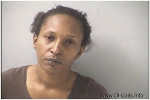 Agnes Nzomo P Arrest Mugshot