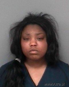 Ahsha West Arrest Mugshot