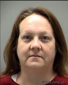 Aimee Hart Arrest Mugshot