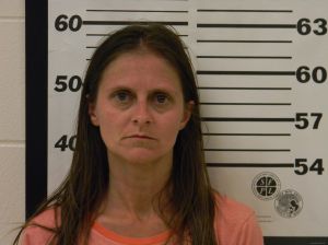 Aimee Mckee Arrest Mugshot