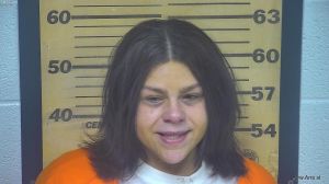 Aimee Powers Arrest Mugshot