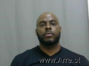 Akeem Bridges Arrest Mugshot