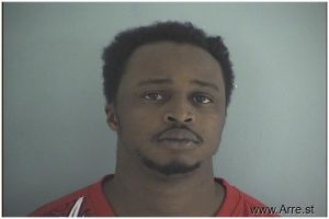 Akpofure Gbenedio Arrest Mugshot