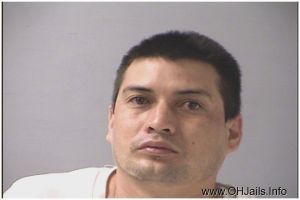 Alan Castro-luna Arrest Mugshot