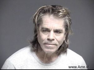 Alan Gerard Arrest Mugshot