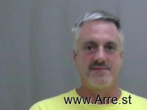 Alan Hartley Arrest Mugshot