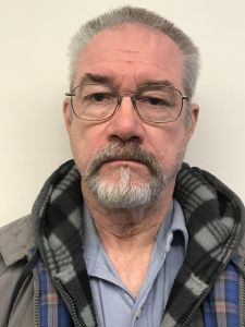 Alan Hughes Arrest Mugshot