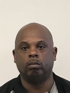 Alan Jordan Jr. Arrest Mugshot