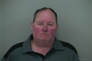 Alan Williams Arrest Mugshot