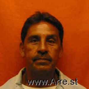Albert Castillo Arrest Mugshot