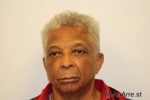 Albert Foster Arrest Mugshot