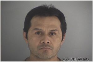 Alberto Espinosa-segundo Arrest Mugshot