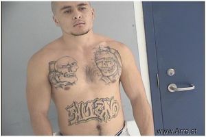 Alberto Rodriguez-reyes Arrest Mugshot