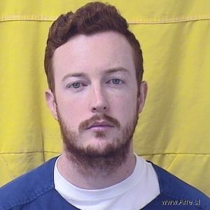 Alec Zurlinden Arrest Mugshot