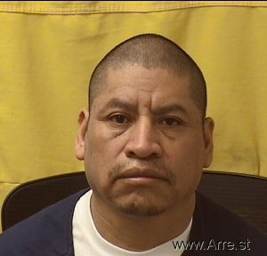 Alejandro Lopez Arrest Mugshot