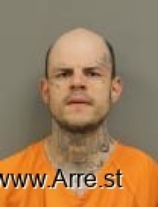 Alexander Crusey Arrest Mugshot