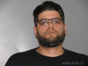 Alexander Gonzalez Arrest Mugshot