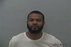 Alexander Price  Arrest Mugshot