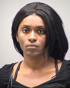 Alexia Dixon Arrest Mugshot