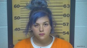 Alexis Steitenberger Arrest Mugshot