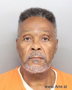 Alfred Bates Arrest Mugshot