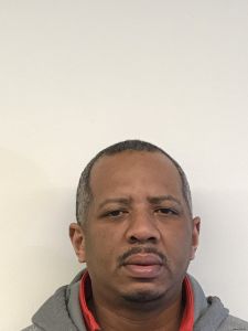 Alfred Franklin Arrest Mugshot