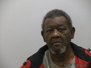 Alfred Goins Arrest Mugshot