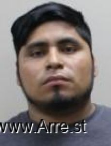 Alfredo Sanchez Arrest Mugshot