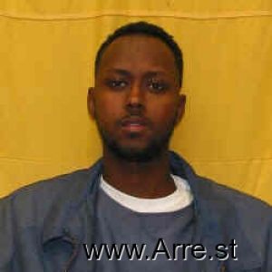 Ali Abdi Arrest Mugshot