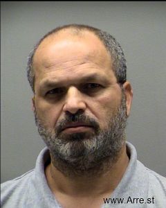 Ali Abuamreh Arrest Mugshot