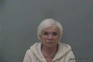 Alice  Parker  Arrest Mugshot