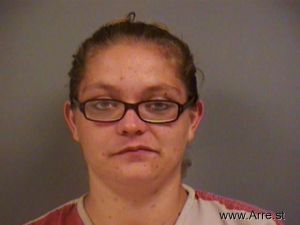 Alicia Furguson Arrest