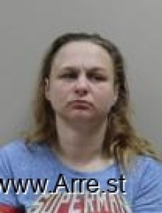 Alicia Larson Arrest Mugshot