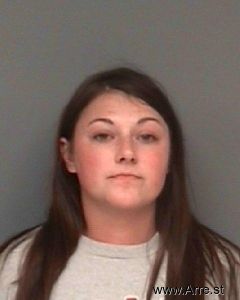 Alicia Millhoff Arrest Mugshot