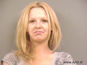 Alicia Ralston Arrest Mugshot
