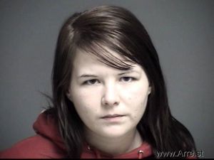 Alisha Twardowski Arrest Mugshot